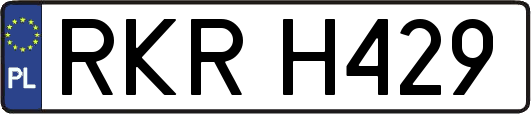 RKRH429