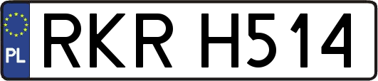 RKRH514