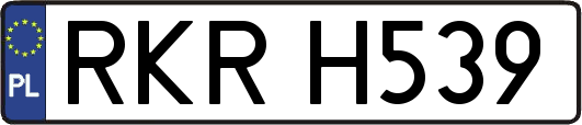 RKRH539