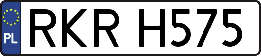 RKRH575