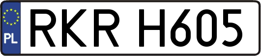 RKRH605