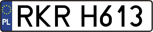 RKRH613