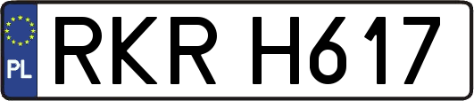 RKRH617