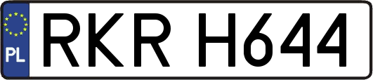 RKRH644