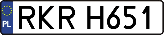 RKRH651