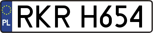 RKRH654