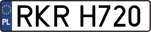 RKRH720