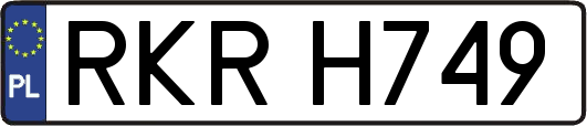 RKRH749