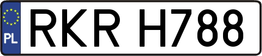 RKRH788