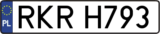 RKRH793