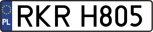 RKRH805