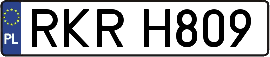 RKRH809