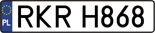 RKRH868