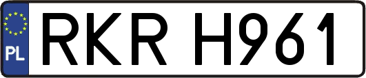 RKRH961