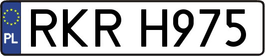 RKRH975