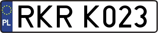 RKRK023
