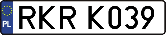 RKRK039