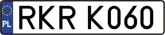 RKRK060