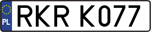 RKRK077