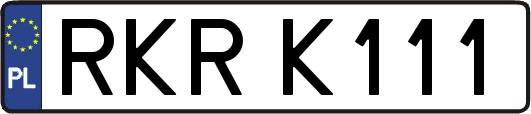 RKRK111