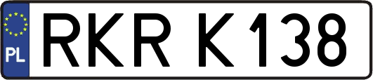 RKRK138