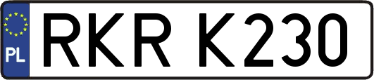 RKRK230