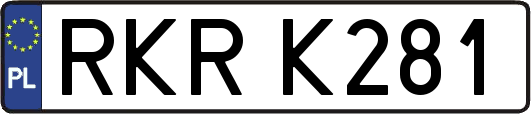 RKRK281