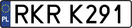 RKRK291