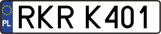 RKRK401