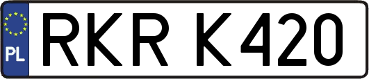 RKRK420