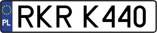 RKRK440