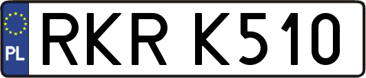 RKRK510