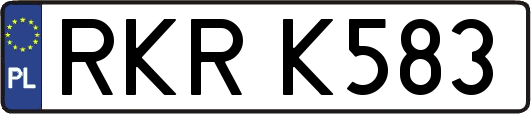 RKRK583
