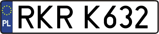 RKRK632