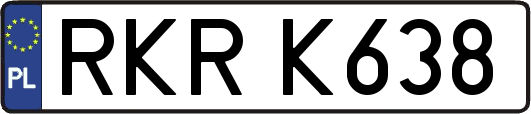 RKRK638