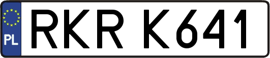 RKRK641