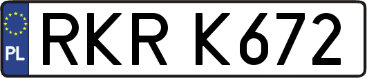 RKRK672