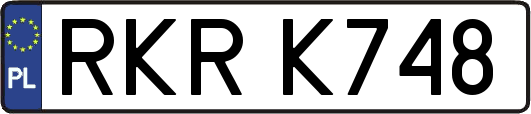 RKRK748