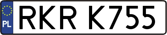 RKRK755
