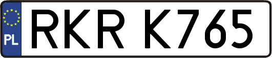 RKRK765