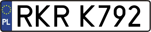 RKRK792
