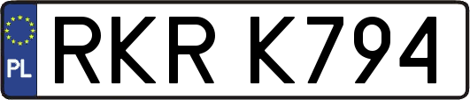 RKRK794