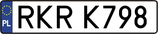 RKRK798