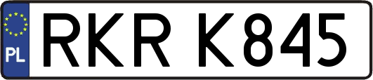 RKRK845