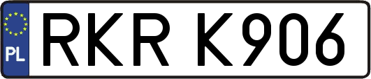RKRK906