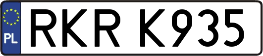 RKRK935