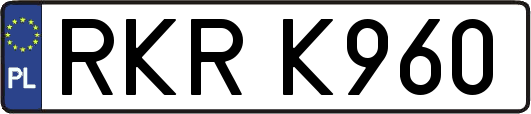 RKRK960