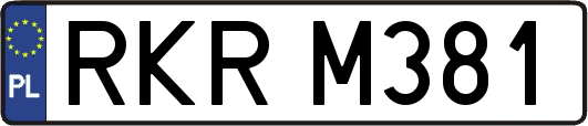 RKRM381