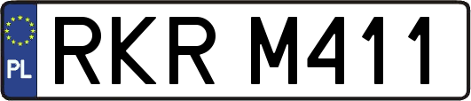 RKRM411