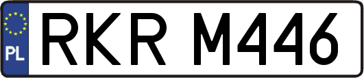 RKRM446